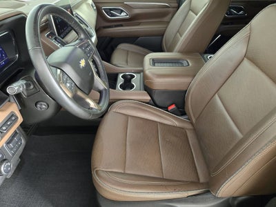 2024 Chevrolet Suburban High Country
