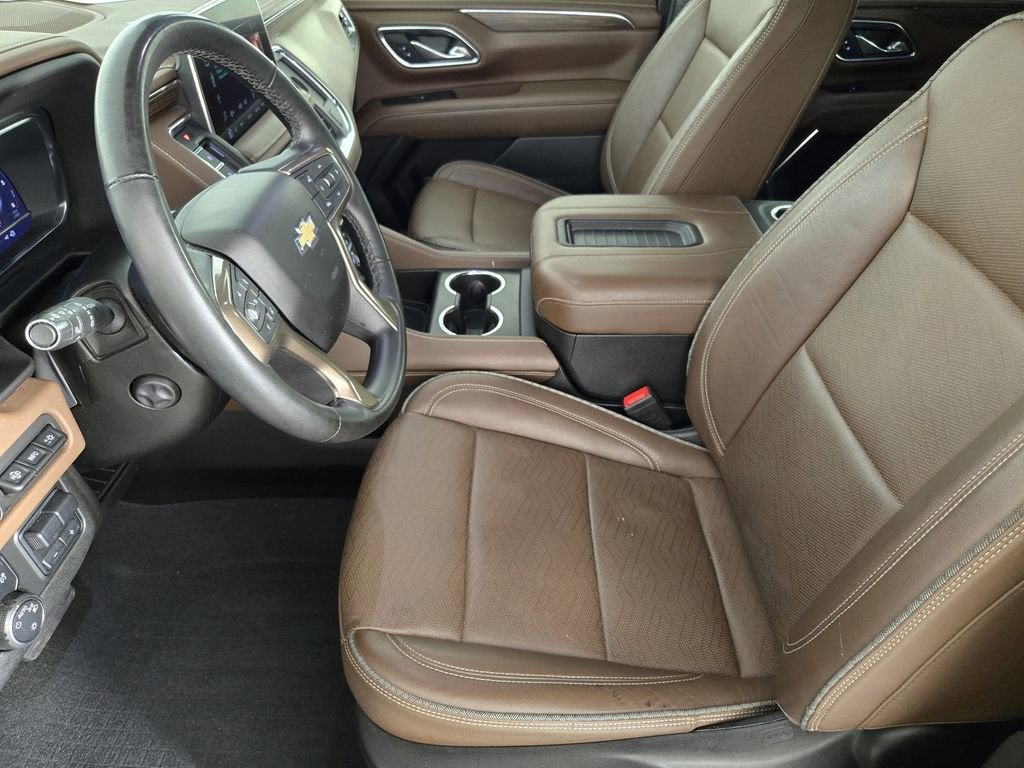2024 Chevrolet Suburban High Country