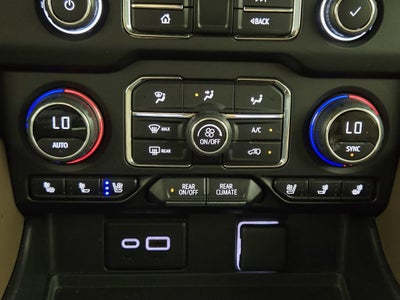 2024 Chevrolet Suburban High Country