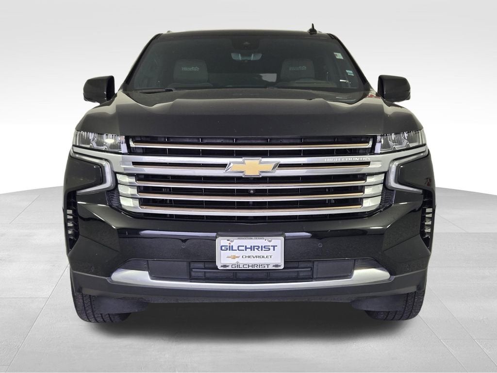 2024 Chevrolet Suburban High Country