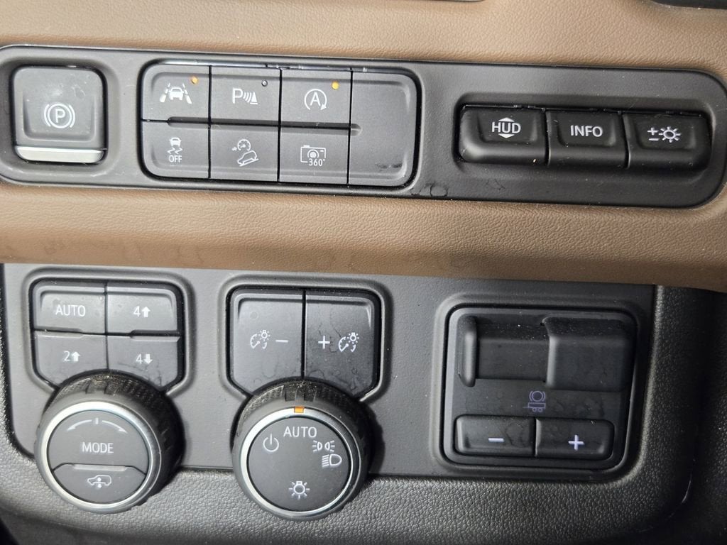 2024 Chevrolet Suburban High Country