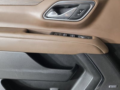 2024 Chevrolet Suburban High Country