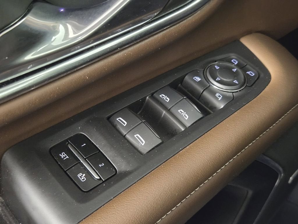 2024 Chevrolet Suburban High Country