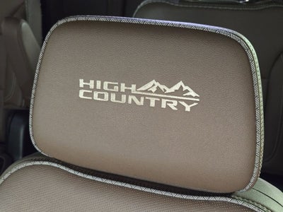 2024 Chevrolet Suburban High Country