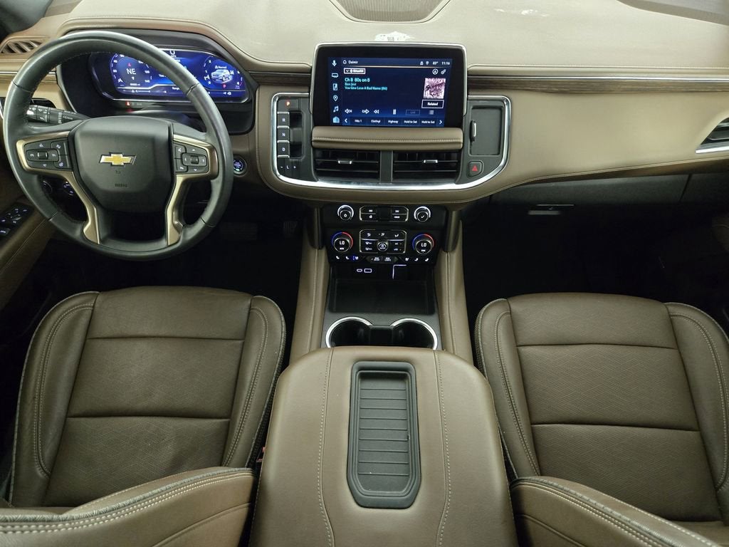 2024 Chevrolet Suburban High Country