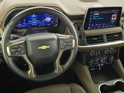 2024 Chevrolet Suburban High Country