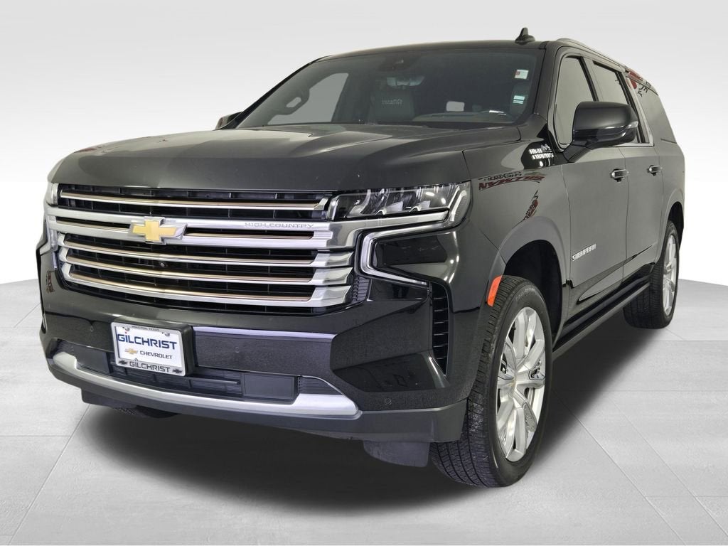 2024 Chevrolet Suburban High Country