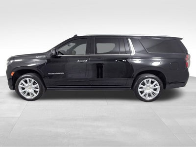 2024 Chevrolet Suburban High Country