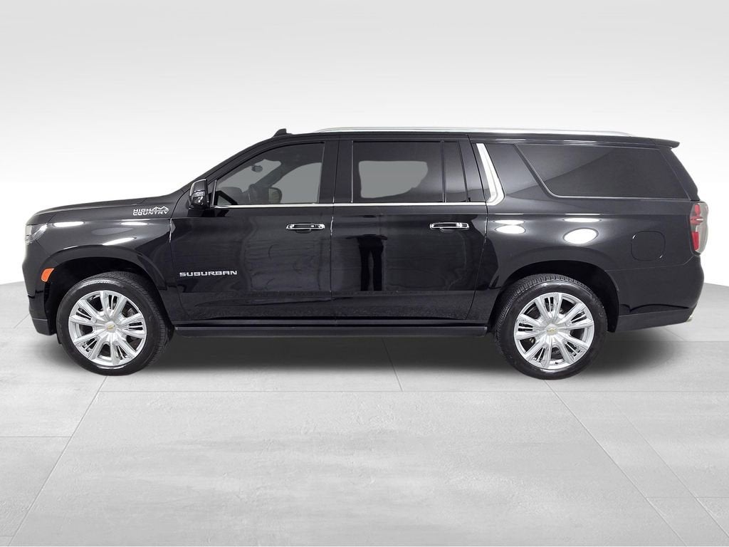 2024 Chevrolet Suburban High Country