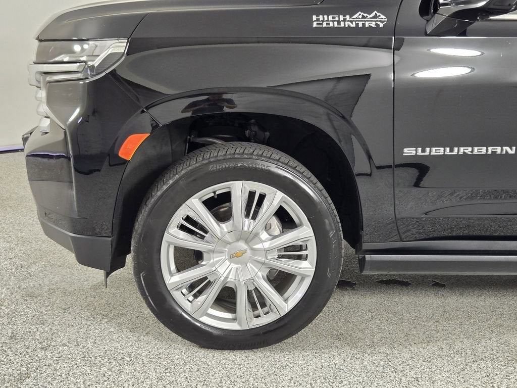 2024 Chevrolet Suburban High Country
