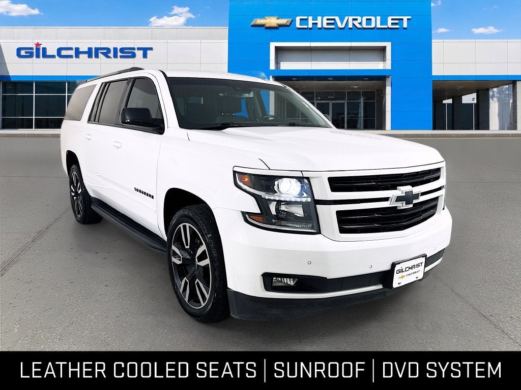 2019 Chevrolet Suburban Premier
