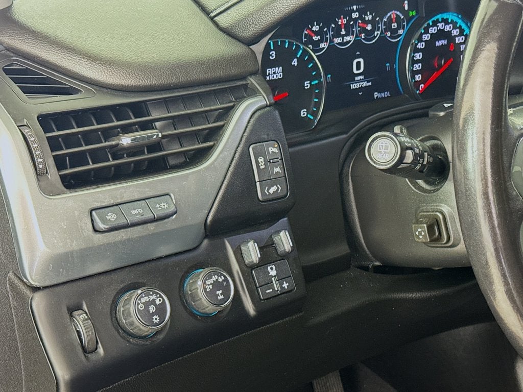 2019 Chevrolet Suburban Premier