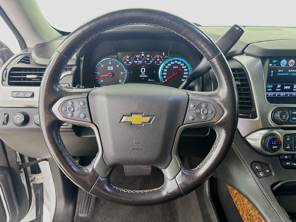 2019 Chevrolet Suburban Premier