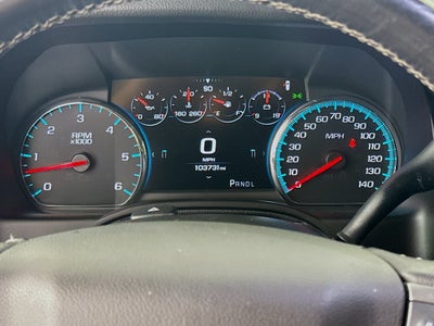 2019 Chevrolet Suburban Premier