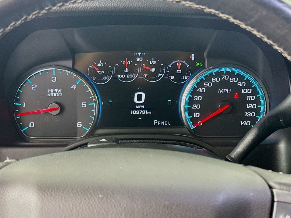 2019 Chevrolet Suburban Premier