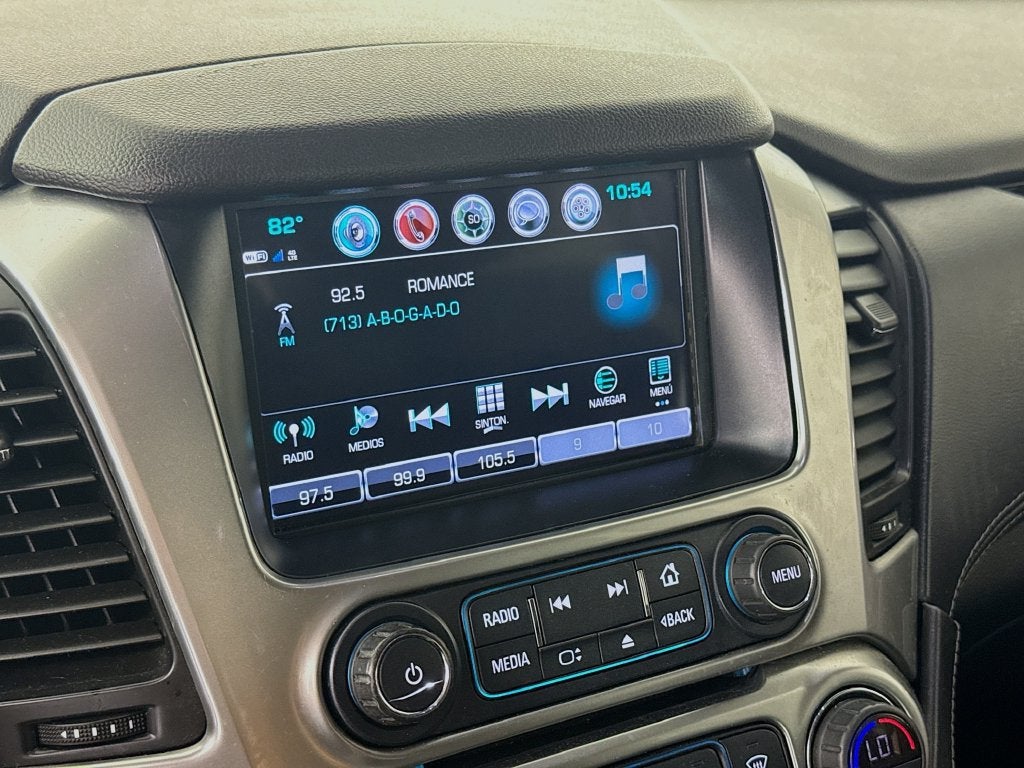 2019 Chevrolet Suburban Premier
