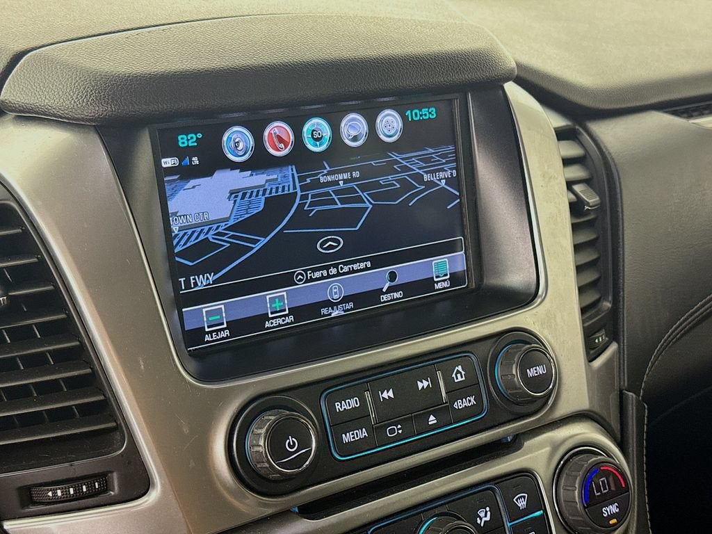 2019 Chevrolet Suburban Premier