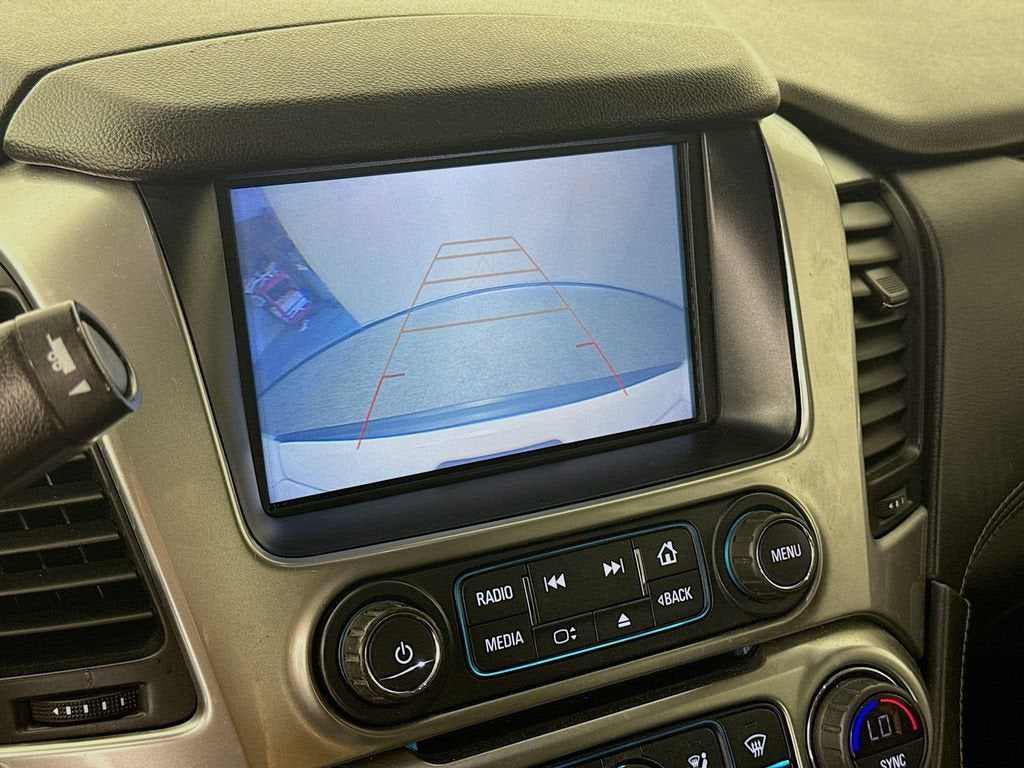 2019 Chevrolet Suburban Premier
