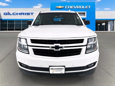 2019 Chevrolet Suburban Premier