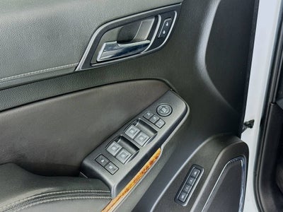 2019 Chevrolet Suburban Premier
