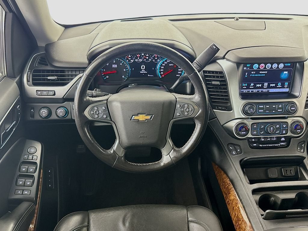2019 Chevrolet Suburban Premier