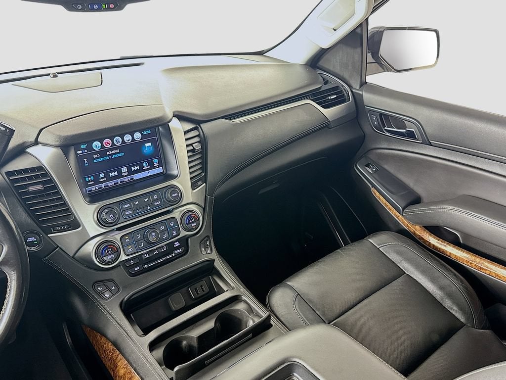 2019 Chevrolet Suburban Premier