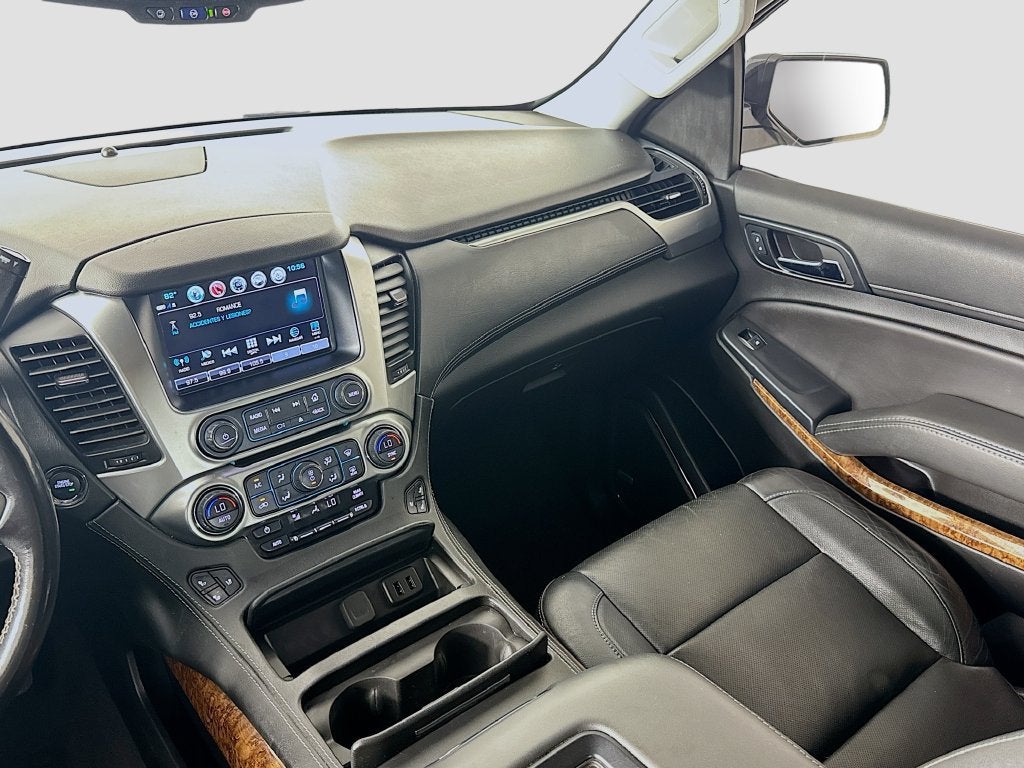 2019 Chevrolet Suburban Premier