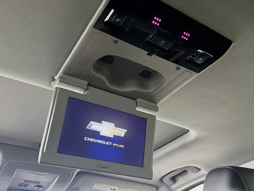 2019 Chevrolet Suburban Premier