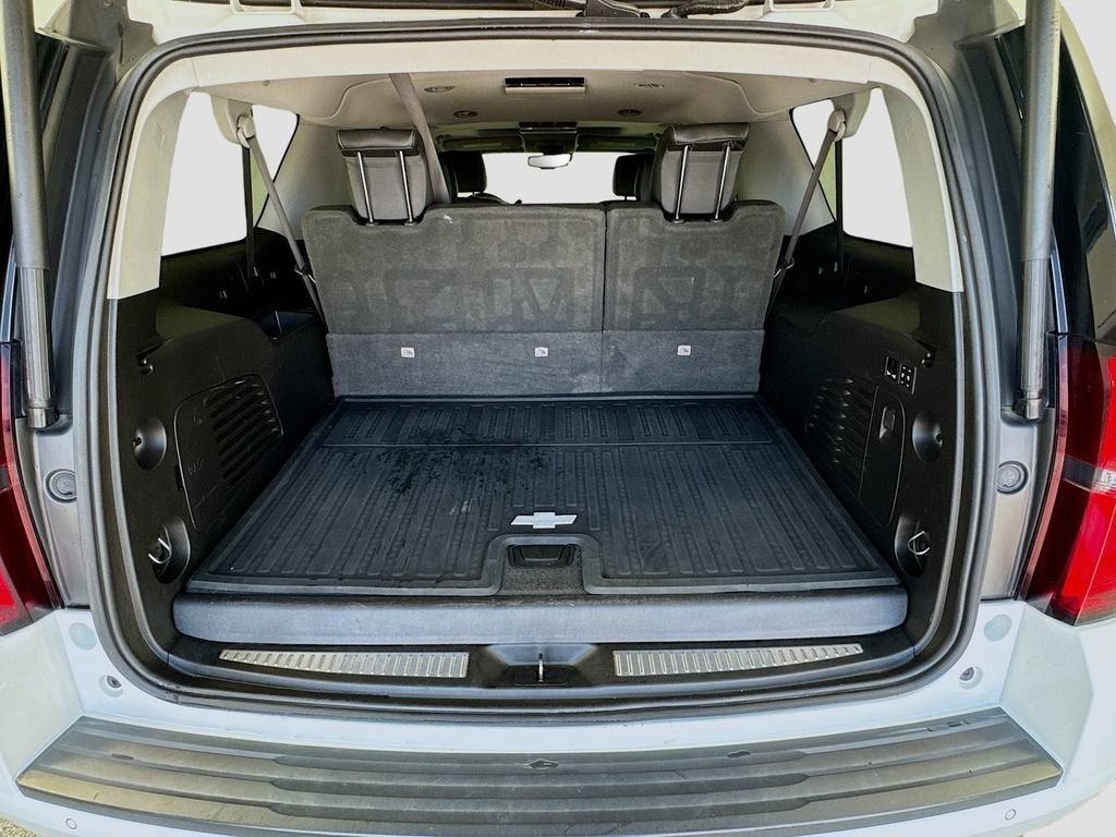2019 Chevrolet Suburban Premier