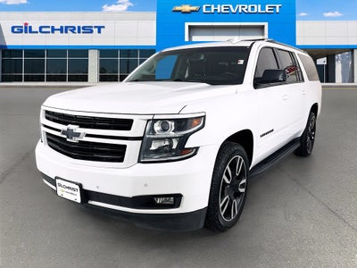 2019 Chevrolet Suburban Premier