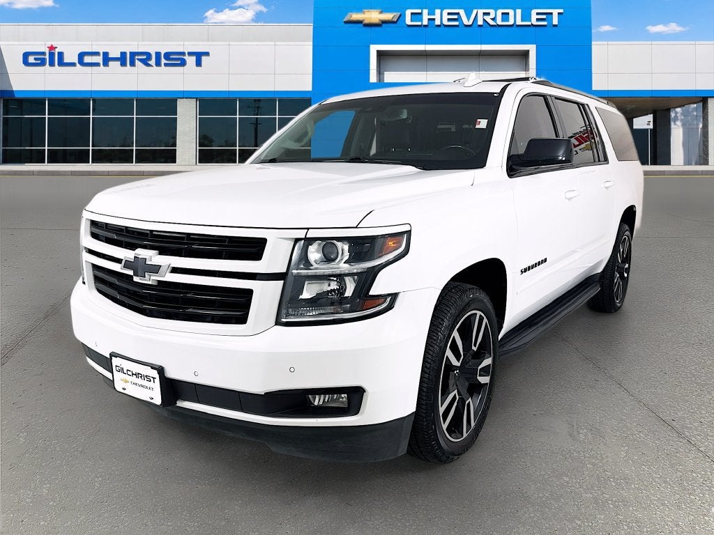 2019 Chevrolet Suburban Premier