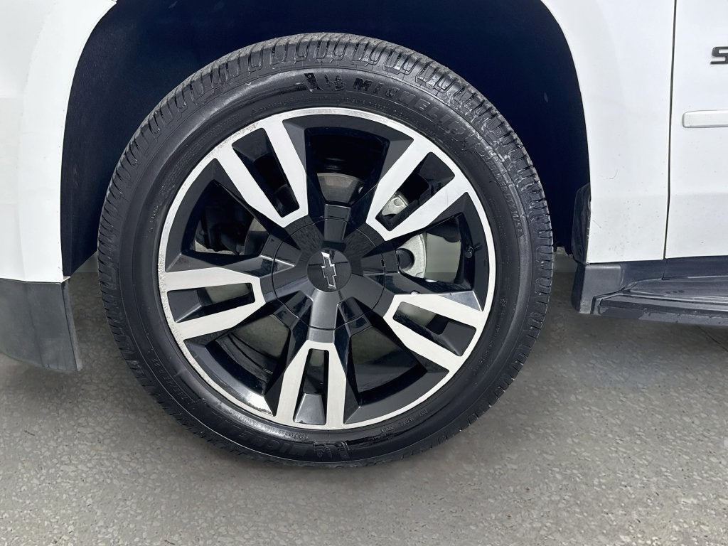 2019 Chevrolet Suburban Premier
