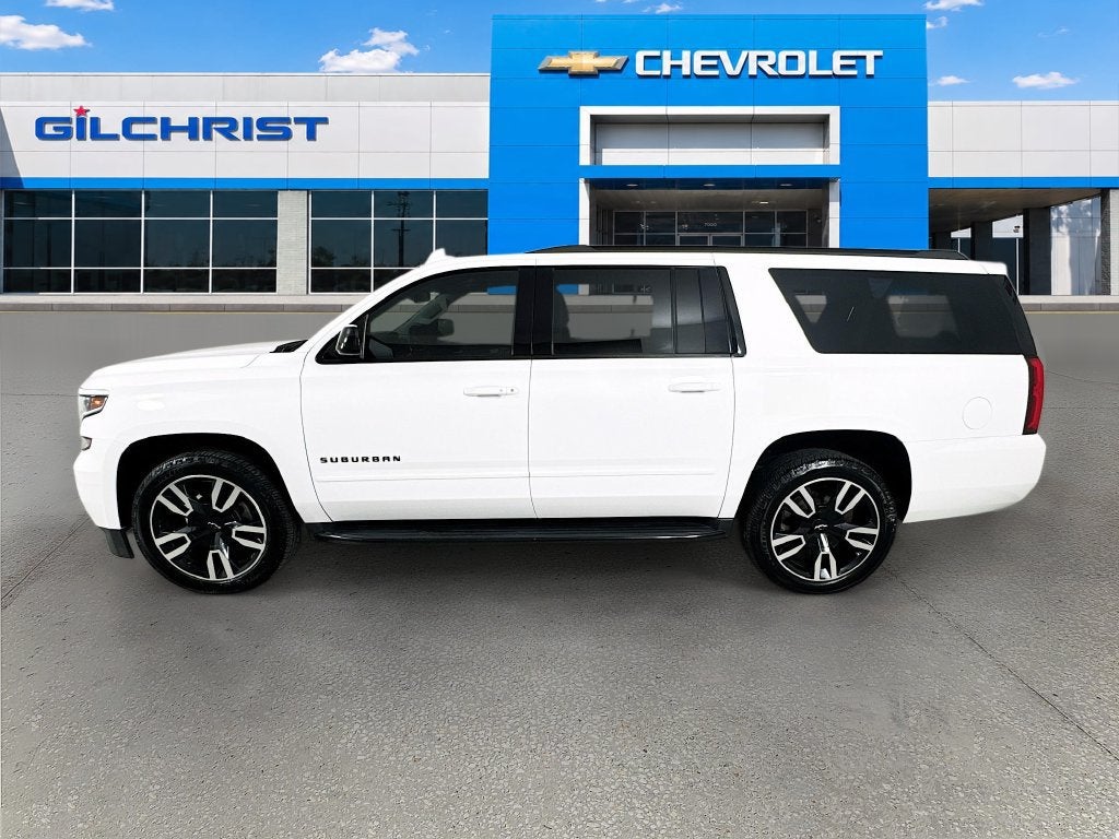 2019 Chevrolet Suburban Premier