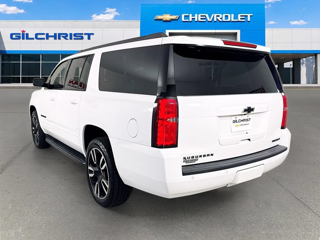 2019 Chevrolet Suburban Premier
