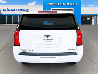 2019 Chevrolet Suburban Premier