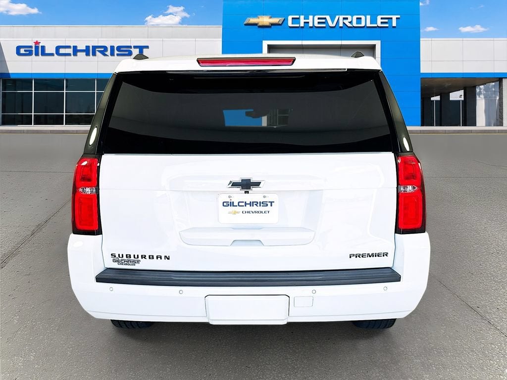 2019 Chevrolet Suburban Premier