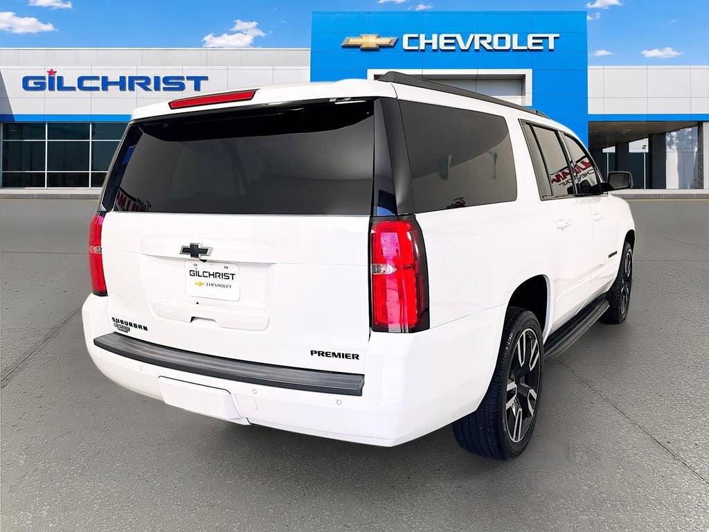 2019 Chevrolet Suburban Premier