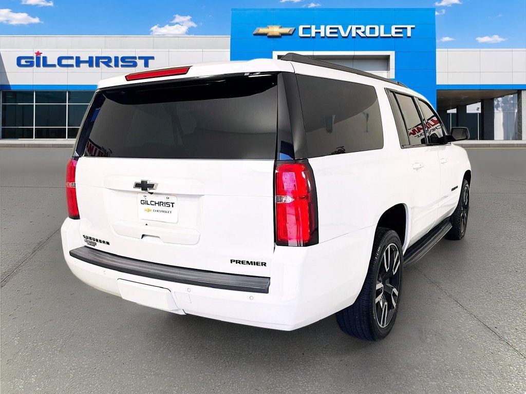 2019 Chevrolet Suburban Premier