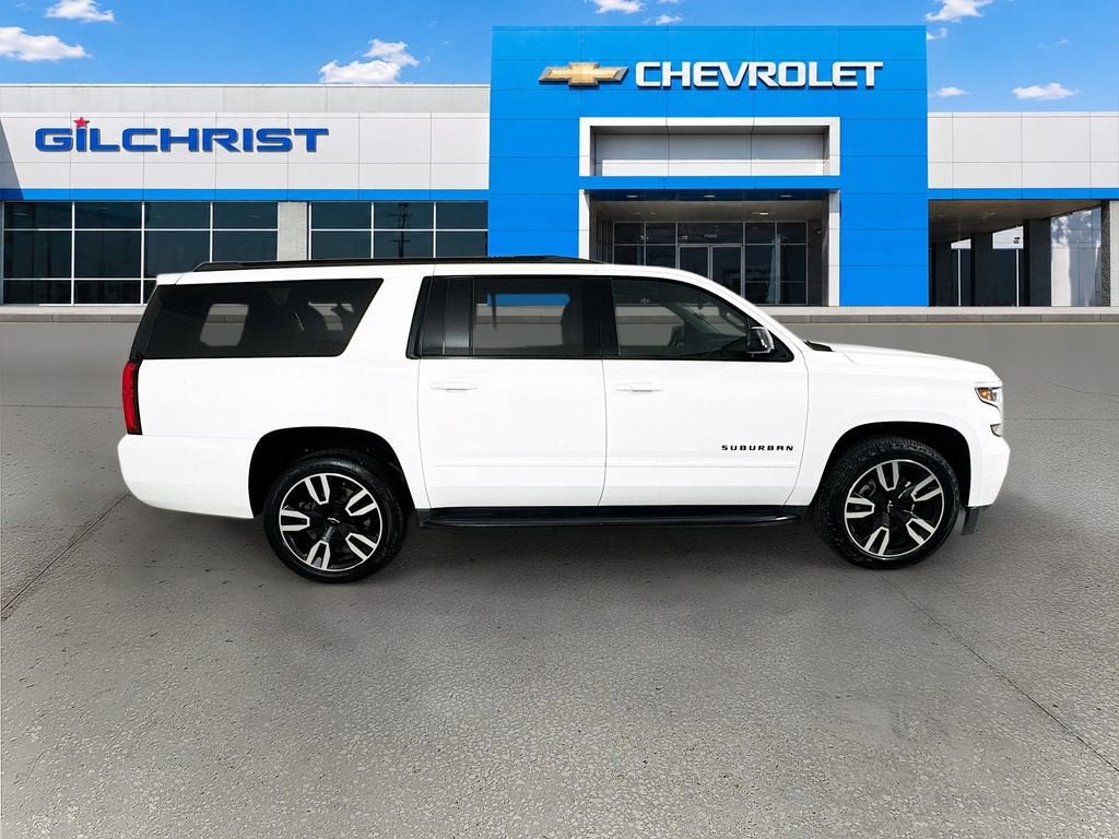 2019 Chevrolet Suburban Premier
