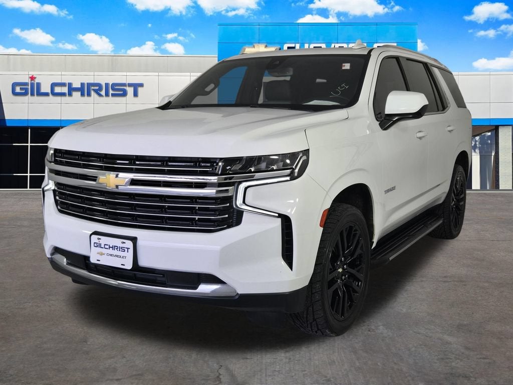 2021 Chevrolet Tahoe LT