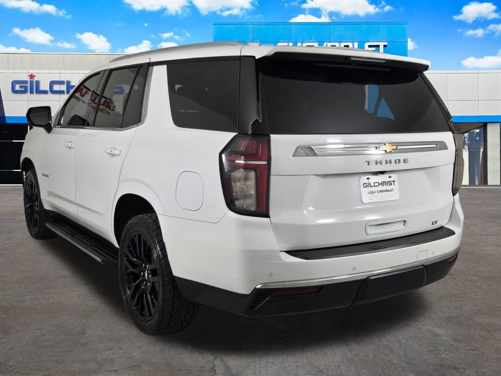 2021 Chevrolet Tahoe LT
