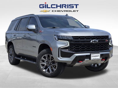 2023 Chevrolet Tahoe Z71