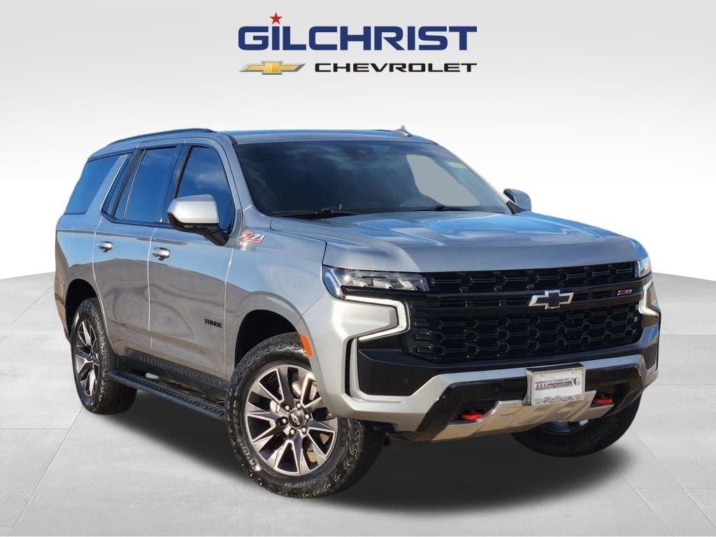 2023 Chevrolet Tahoe Z71