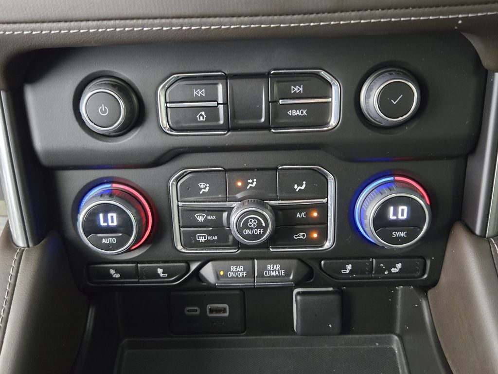 2023 Chevrolet Tahoe Z71