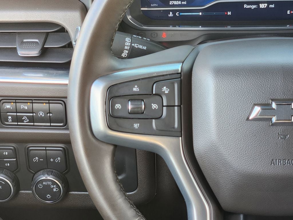 2023 Chevrolet Tahoe Z71