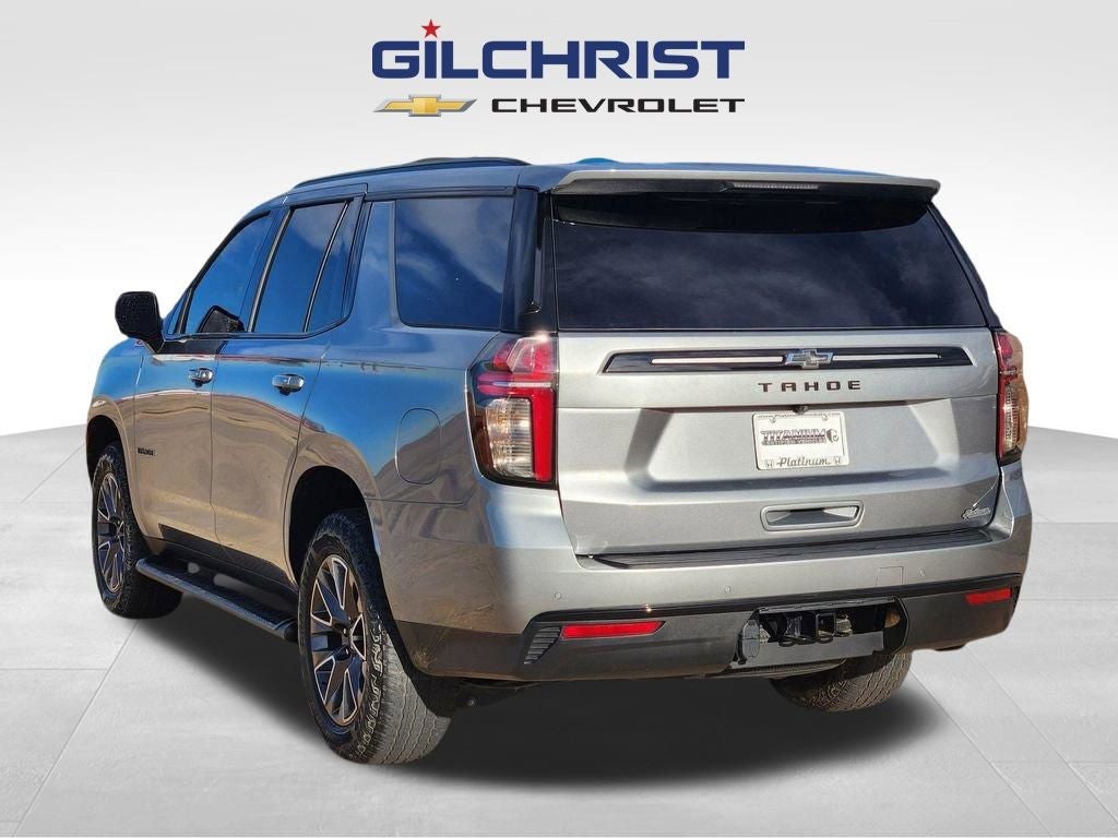 2023 Chevrolet Tahoe Z71