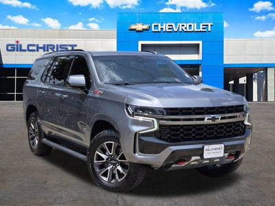 2021 Chevrolet Tahoe Z71
