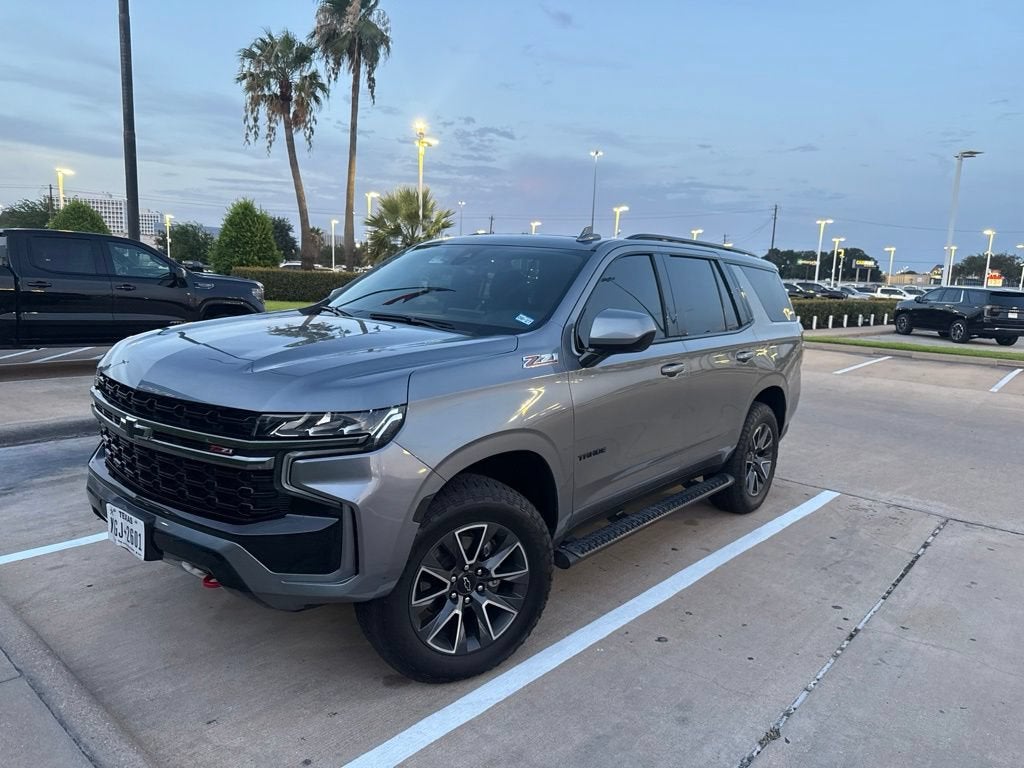 2021 Chevrolet Tahoe Z71