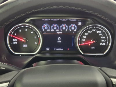 2021 Chevrolet Tahoe Z71