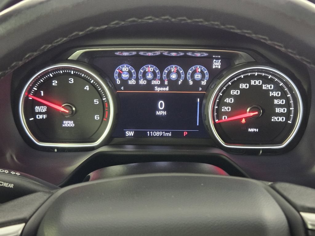 2021 Chevrolet Tahoe Z71